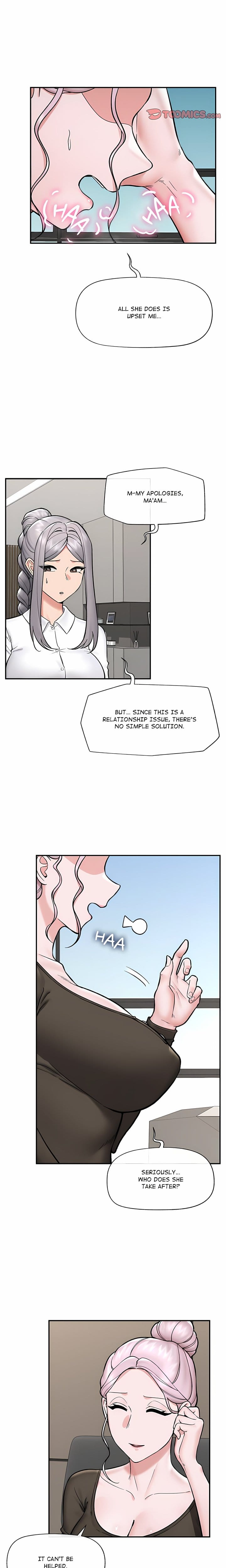 Hypnotist Security Guard (Uncensored), chapter 57, page 10 of 24