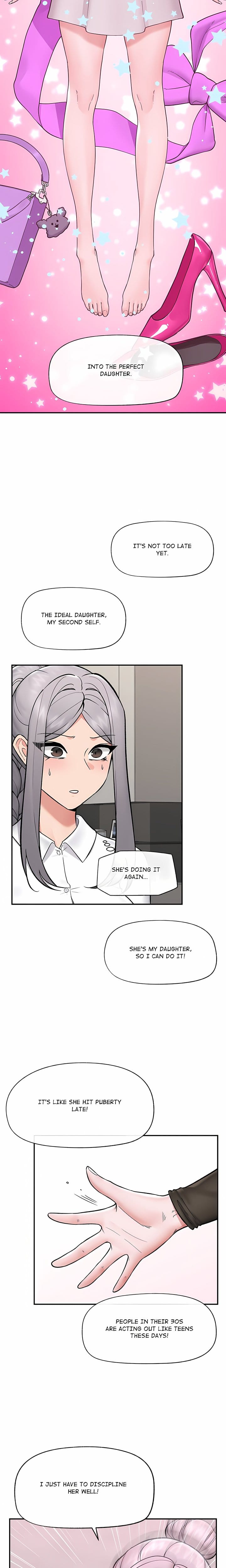 Hypnotist Security Guard (Uncensored), chapter 57, page 14 of 24