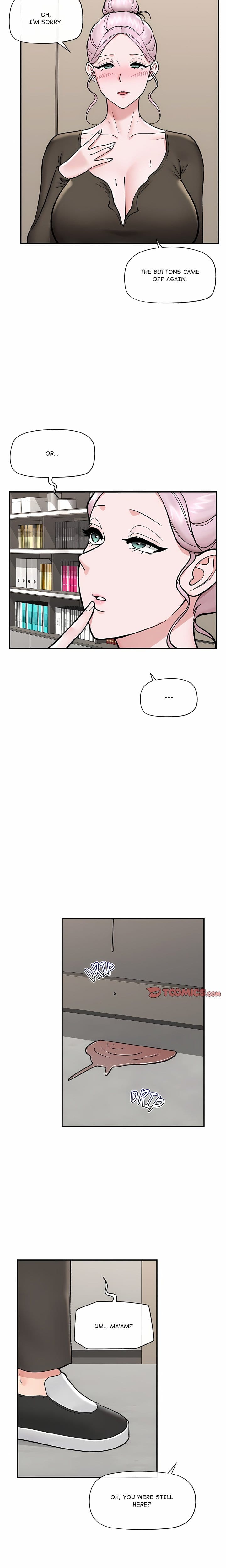 Hypnotist Security Guard (Uncensored), chapter 57, page 17 of 24