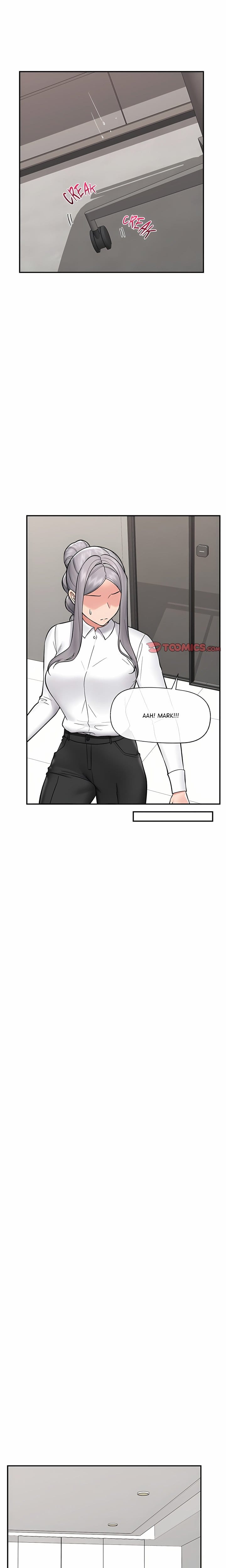 Hypnotist Security Guard (Uncensored), chapter 57, page 21 of 24