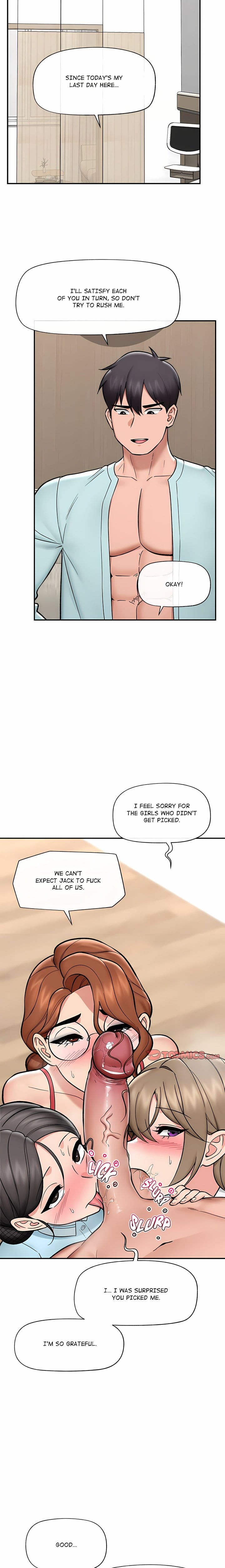 Hypnotist Security Guard (Uncensored), chapter 57, page 22 of 24