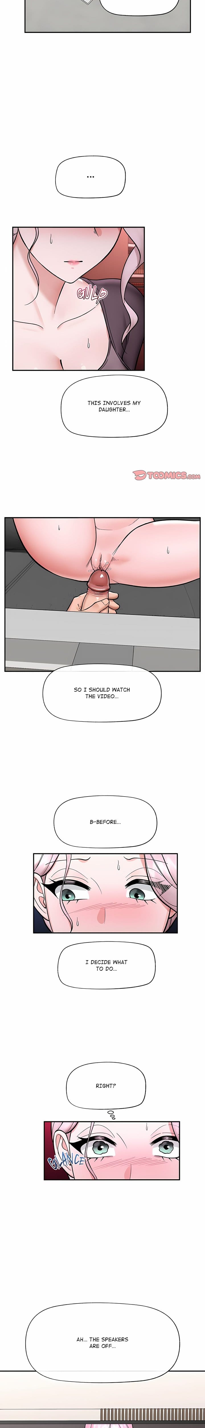 Hypnotist Security Guard (Uncensored), chapter 58, page 11 of 25