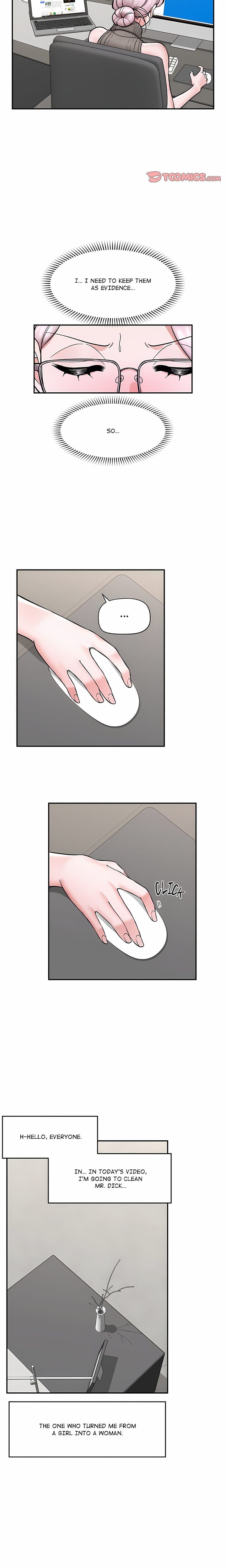 Hypnotist Security Guard (Uncensored), chapter 58, page 15 of 25