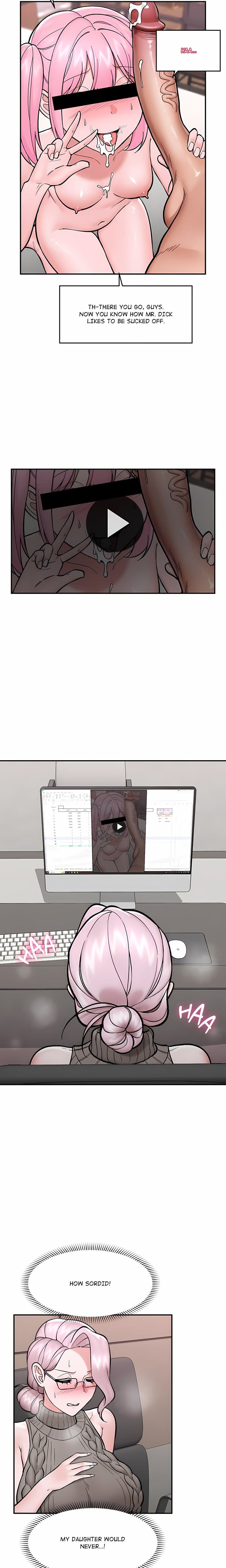 Hypnotist Security Guard (Uncensored), chapter 58, page 19 of 25