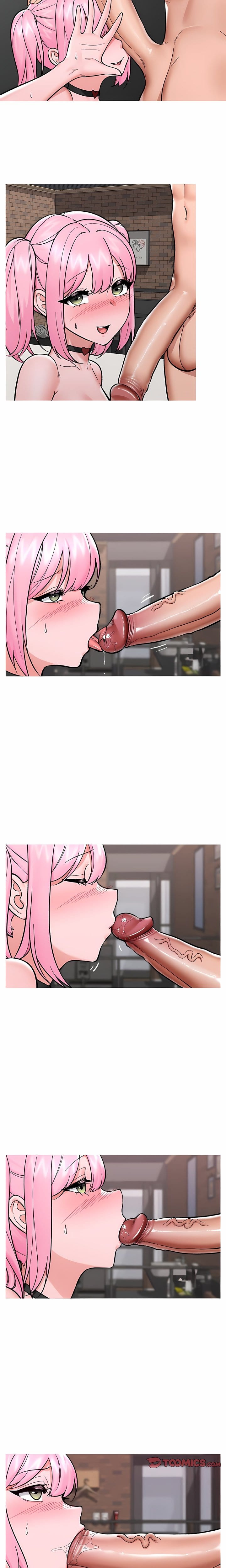 Hypnotist Security Guard (Uncensored), chapter 58, page 23 of 25