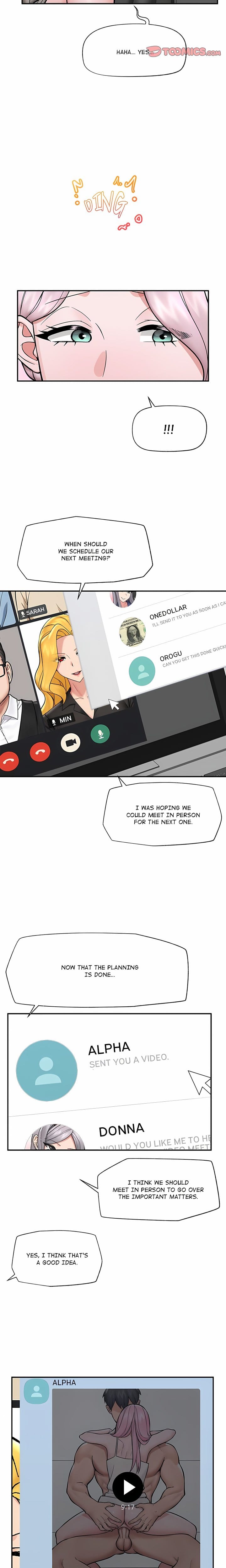 Hypnotist Security Guard (Uncensored), chapter 59, page 5 of 22