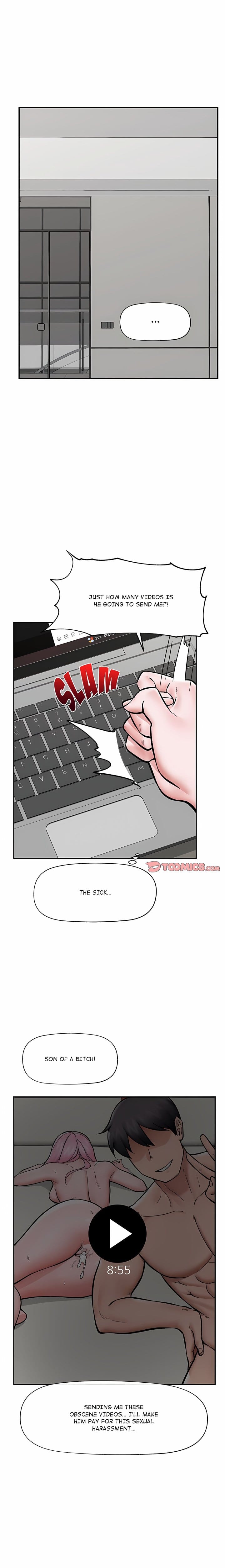 Hypnotist Security Guard (Uncensored), chapter 59, page 7 of 22