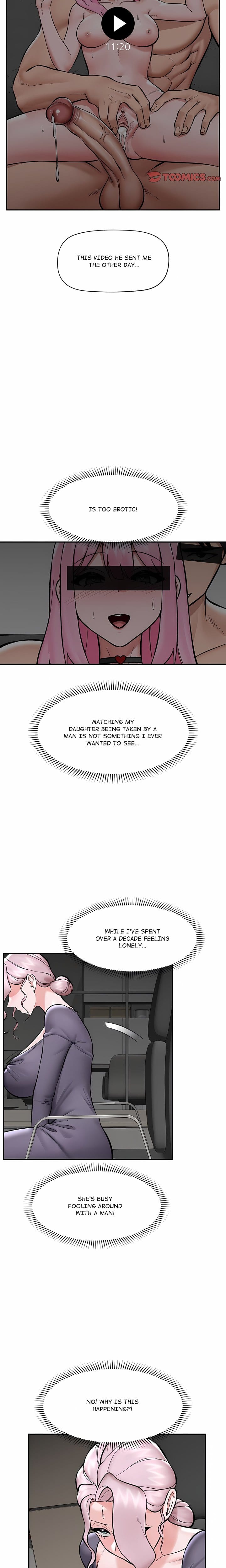 Hypnotist Security Guard (Uncensored), chapter 59, page 15 of 22