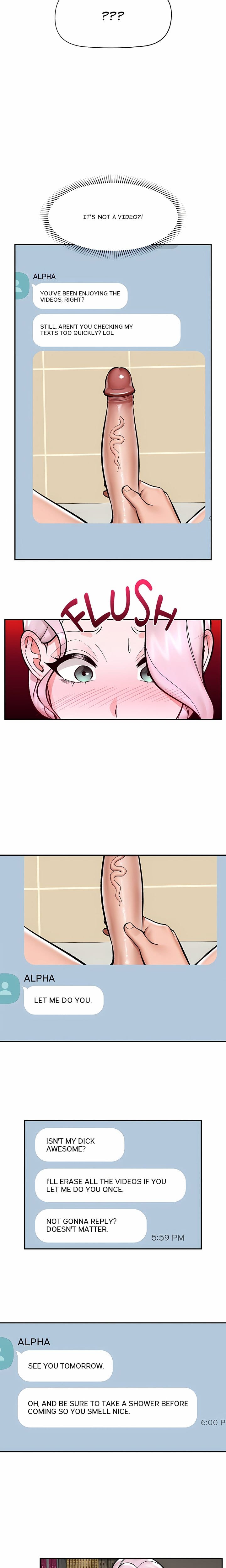 Hypnotist Security Guard (Uncensored), chapter 59, page 19 of 22