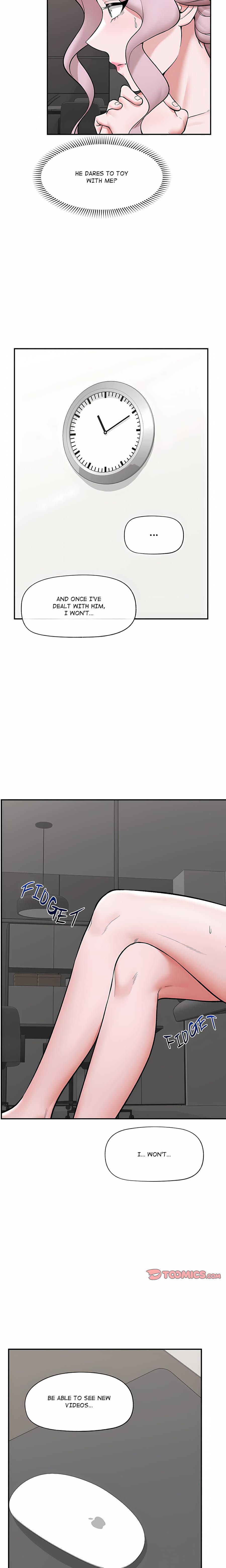 Hypnotist Security Guard (Uncensored), chapter 60, page 8 of 23