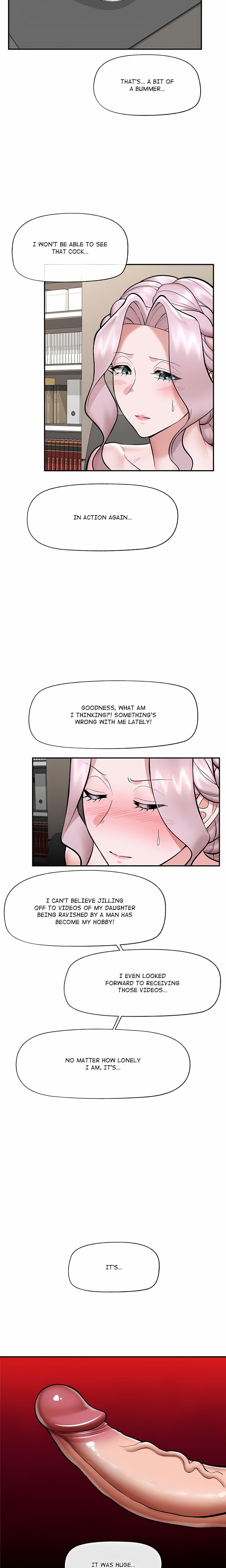 Hypnotist Security Guard (Uncensored), chapter 60, page 9 of 23