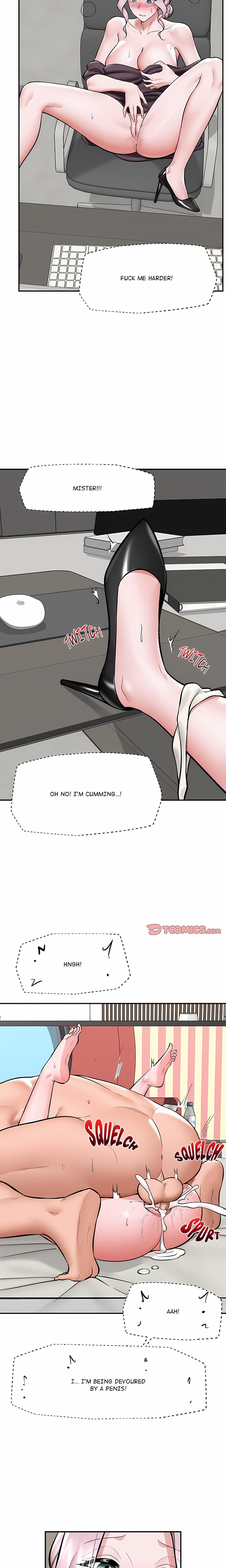 Hypnotist Security Guard (Uncensored), chapter 60, page 12 of 23