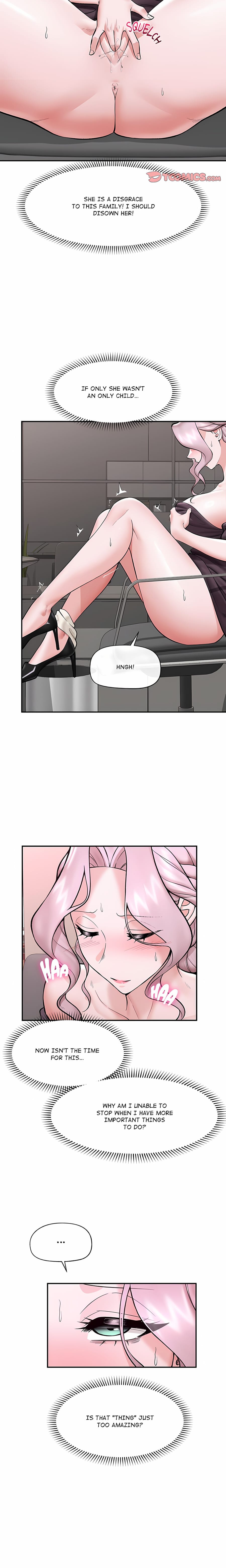Hypnotist Security Guard (Uncensored), chapter 60, page 15 of 23