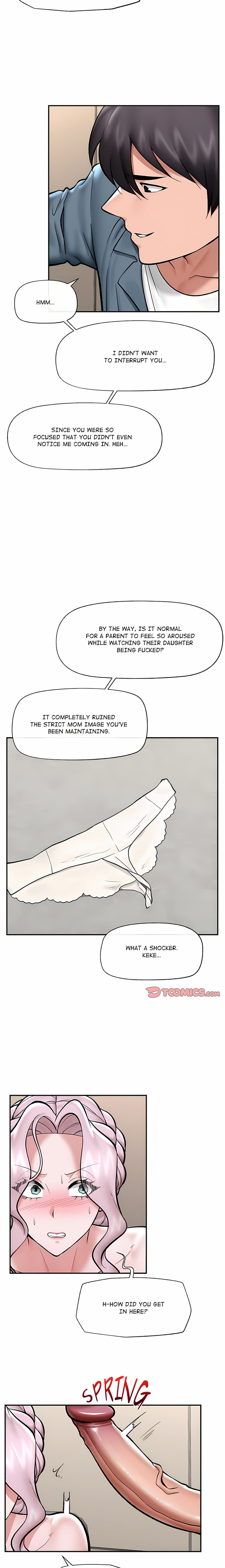 Hypnotist Security Guard (Uncensored), chapter 60, page 17 of 23