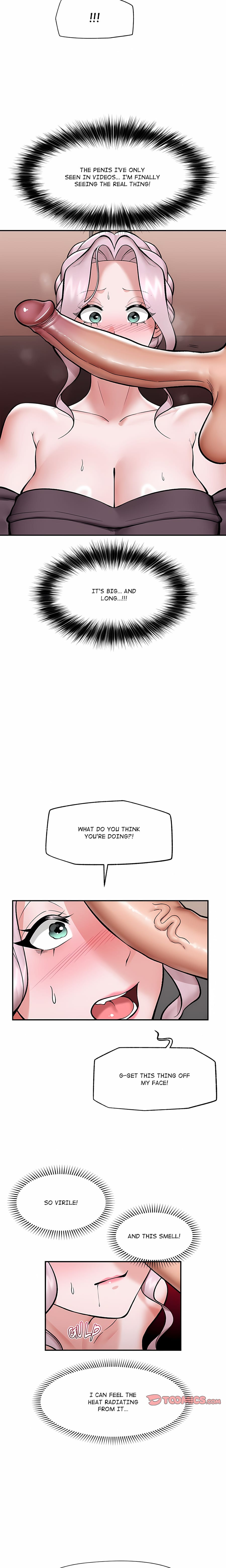 Hypnotist Security Guard (Uncensored), chapter 60, page 18 of 23