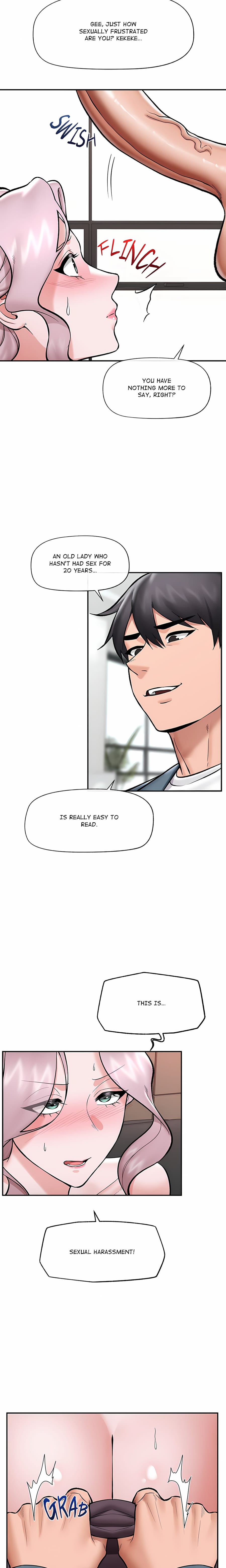 Hypnotist Security Guard (Uncensored), chapter 60, page 19 of 23