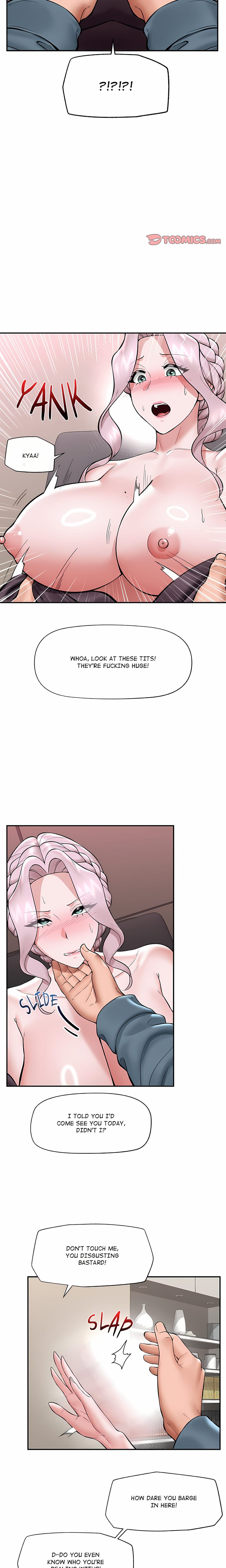 Hypnotist Security Guard (Uncensored), chapter 60, page 20 of 23
