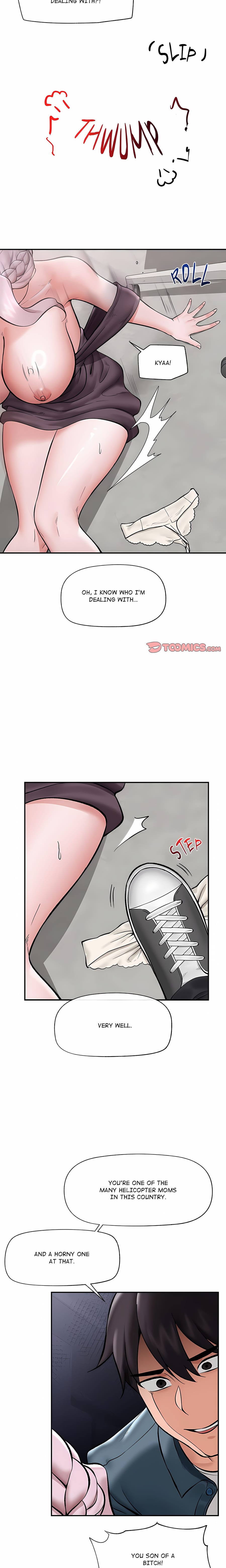 Hypnotist Security Guard (Uncensored), chapter 60, page 21 of 23