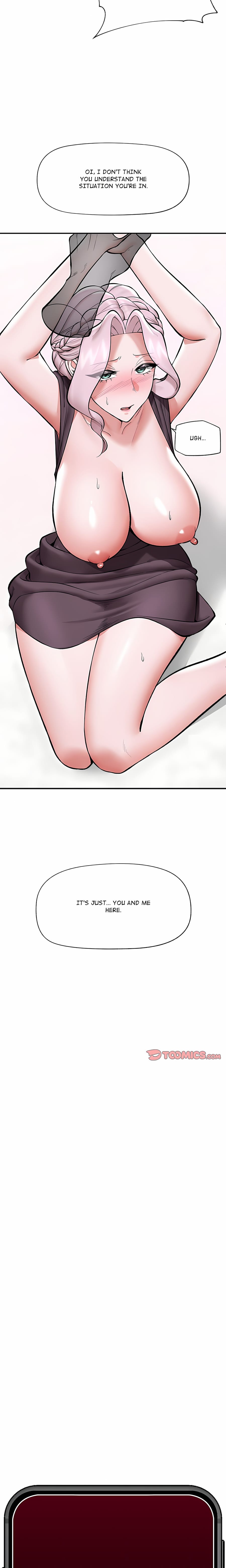 Hypnotist Security Guard (Uncensored), chapter 60, page 22 of 23