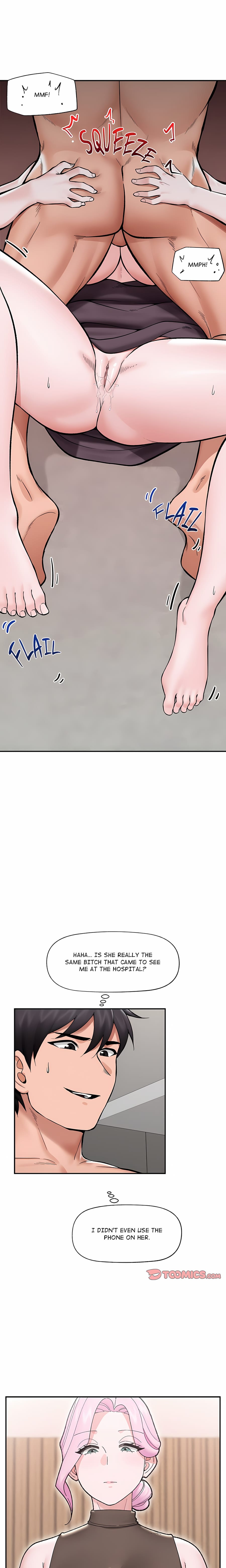 Hypnotist Security Guard (Uncensored), chapter 61, page 8 of 21