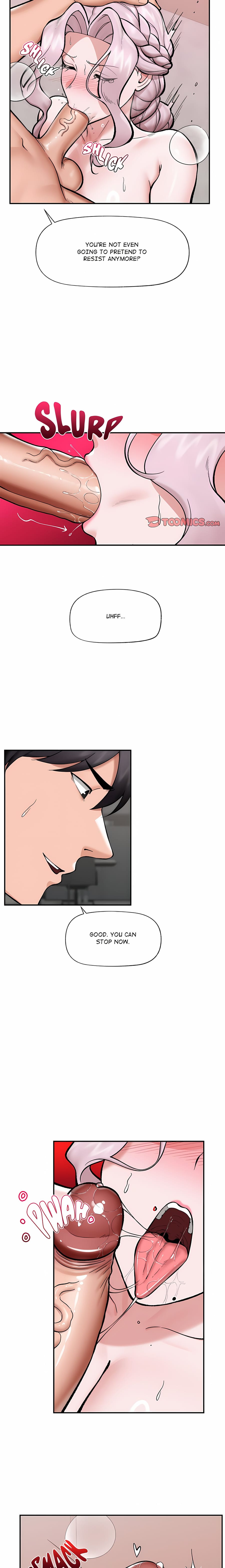 Hypnotist Security Guard (Uncensored), chapter 61, page 11 of 21