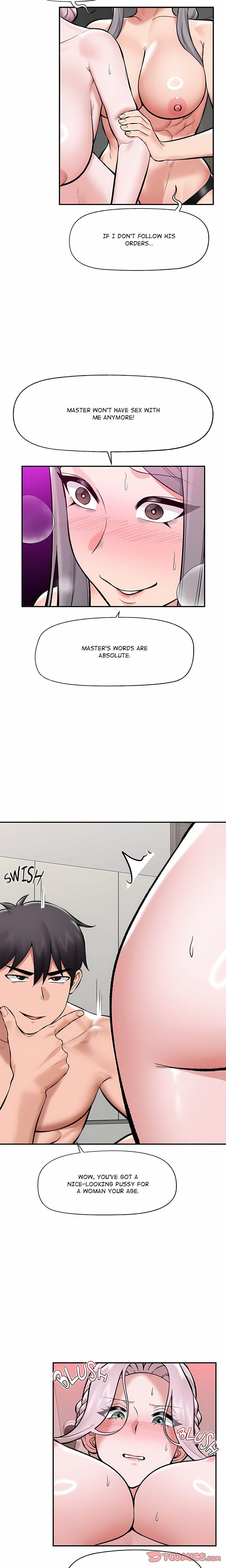 Hypnotist Security Guard (Uncensored), chapter 62, page 6 of 26