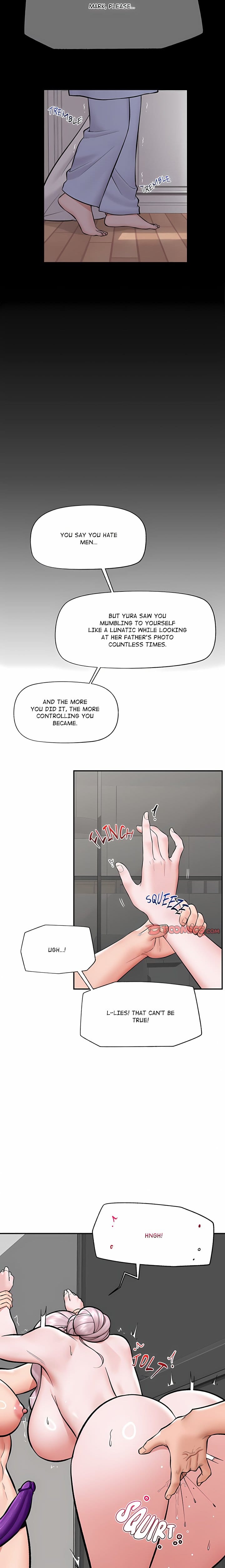 Hypnotist Security Guard (Uncensored), chapter 62, page 12 of 26