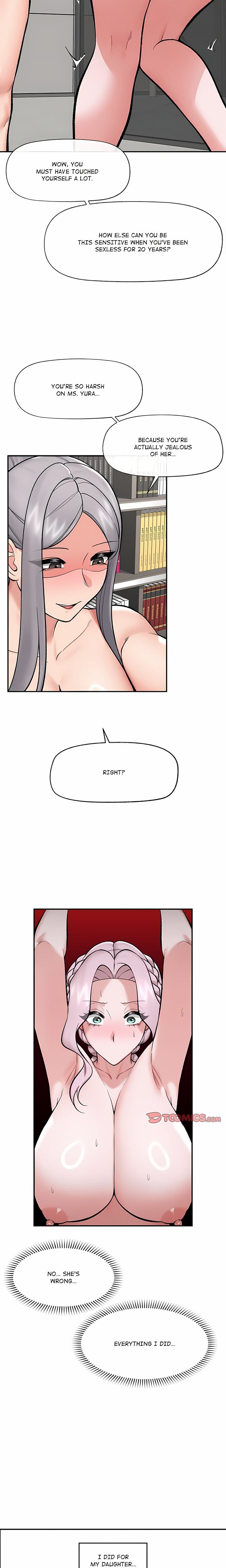 Hypnotist Security Guard (Uncensored), chapter 62, page 13 of 26