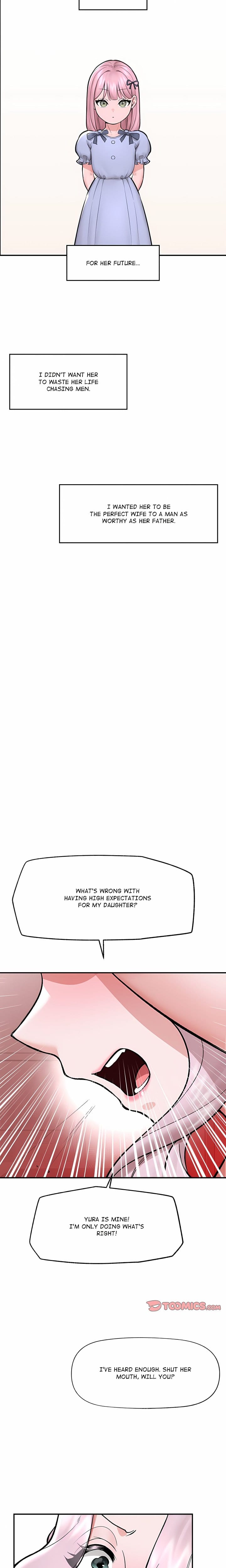 Hypnotist Security Guard (Uncensored), chapter 62, page 14 of 26