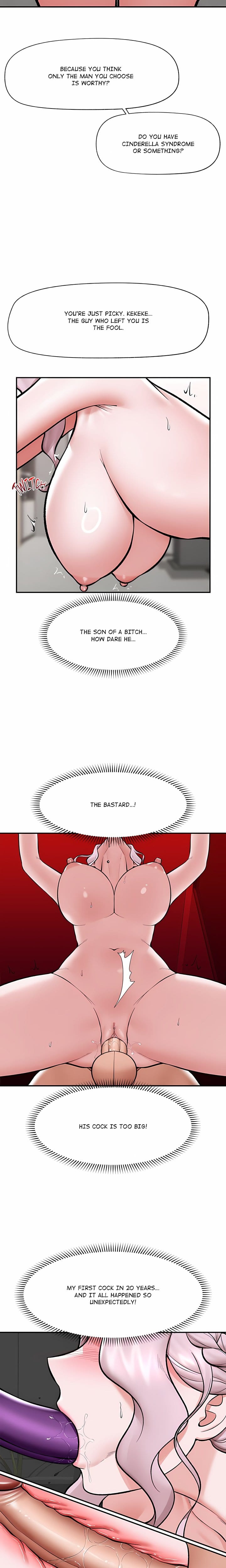 Hypnotist Security Guard (Uncensored), chapter 62, page 16 of 26