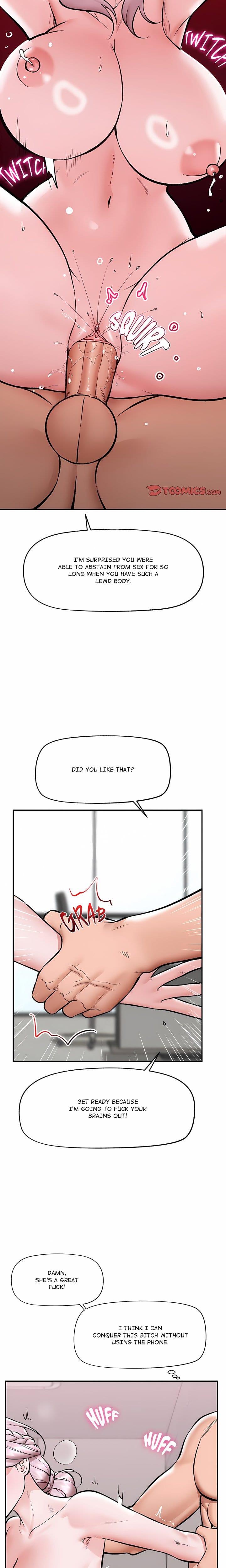 Hypnotist Security Guard (Uncensored), chapter 62, page 19 of 26