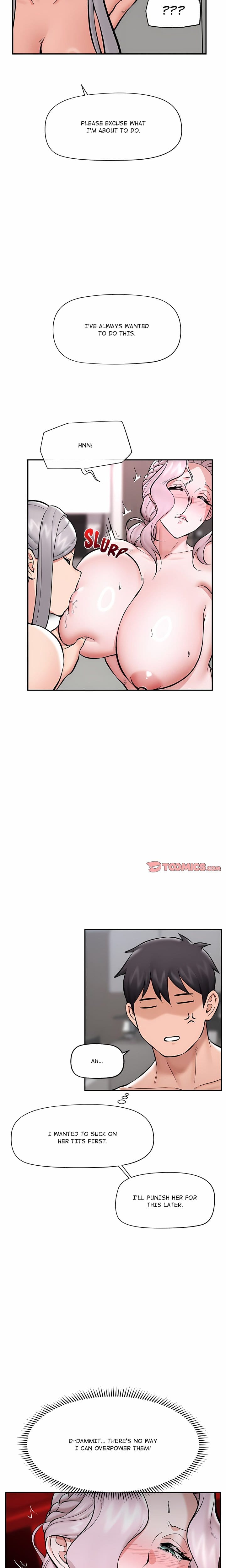Hypnotist Security Guard (Uncensored), chapter 62, page 21 of 26