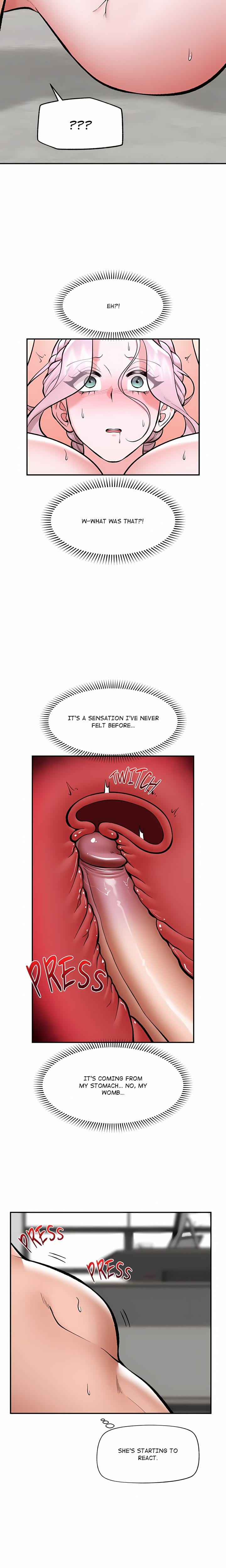 Hypnotist Security Guard (Uncensored), chapter 63, page 9 of 24