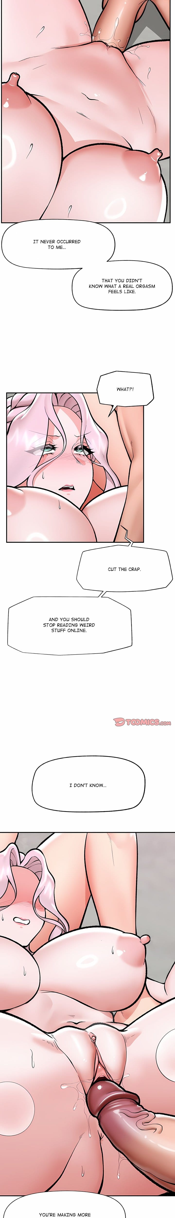 Hypnotist Security Guard (Uncensored), chapter 63, page 12 of 24