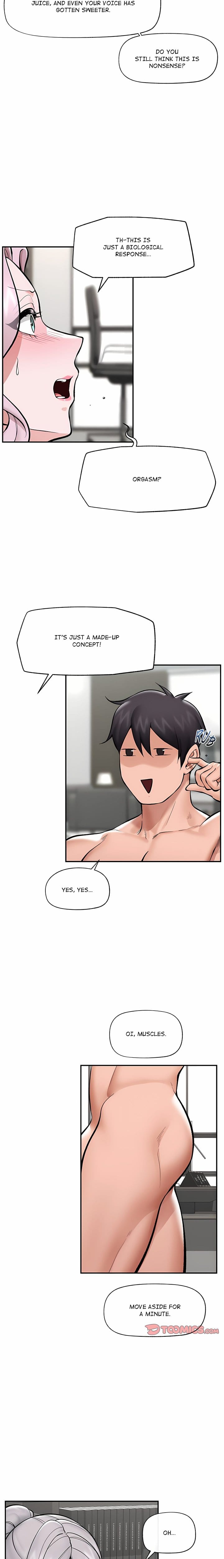 Hypnotist Security Guard (Uncensored), chapter 63, page 13 of 24