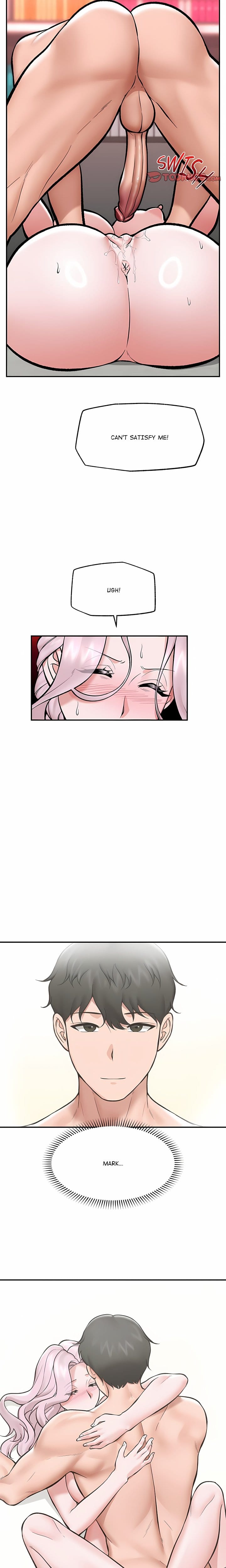 Hypnotist Security Guard (Uncensored), chapter 63, page 15 of 24