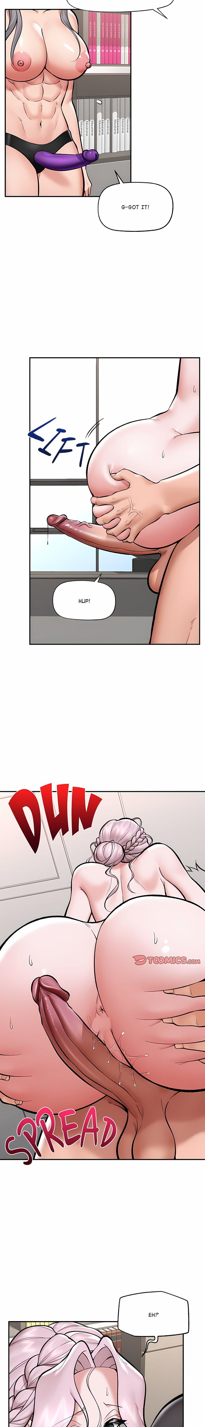 Hypnotist Security Guard (Uncensored), chapter 63, page 22 of 24