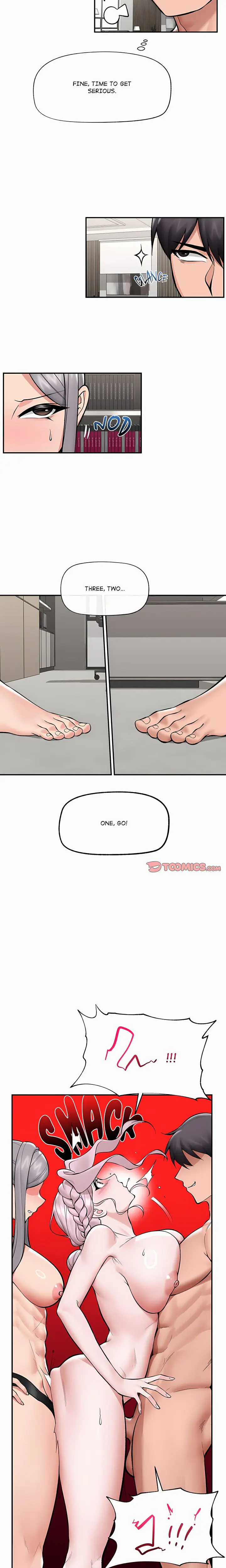 Hypnotist Security Guard (Uncensored), chapter 64, page 7 of 23