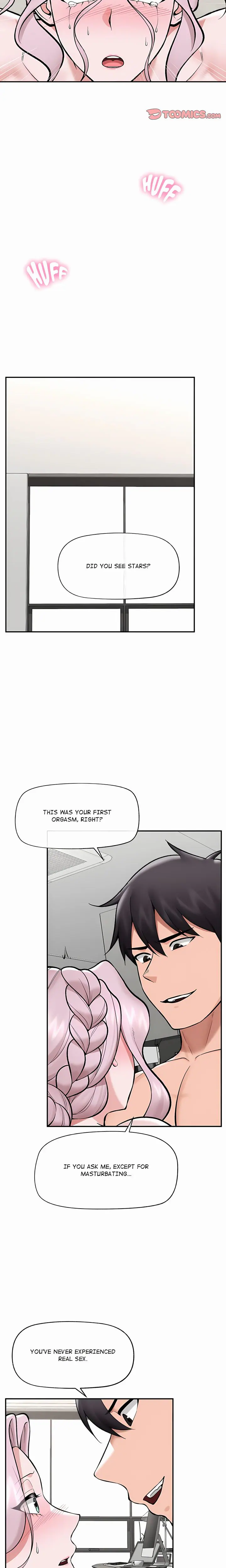 Hypnotist Security Guard (Uncensored), chapter 64, page 10 of 23