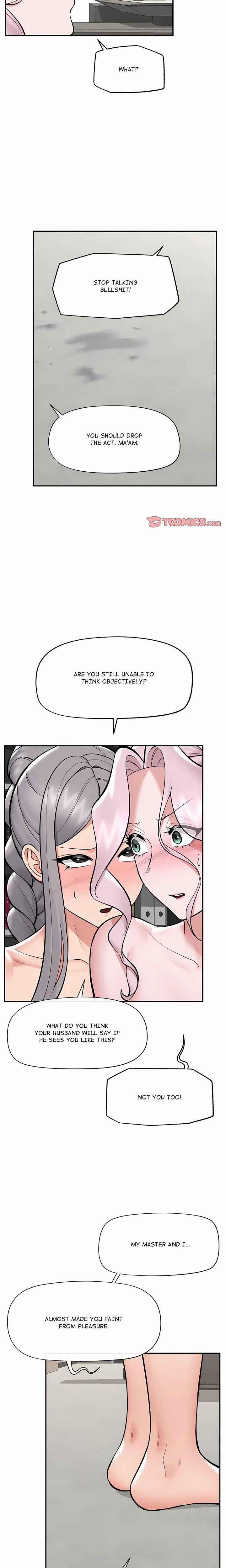 Hypnotist Security Guard (Uncensored), chapter 64, page 11 of 23