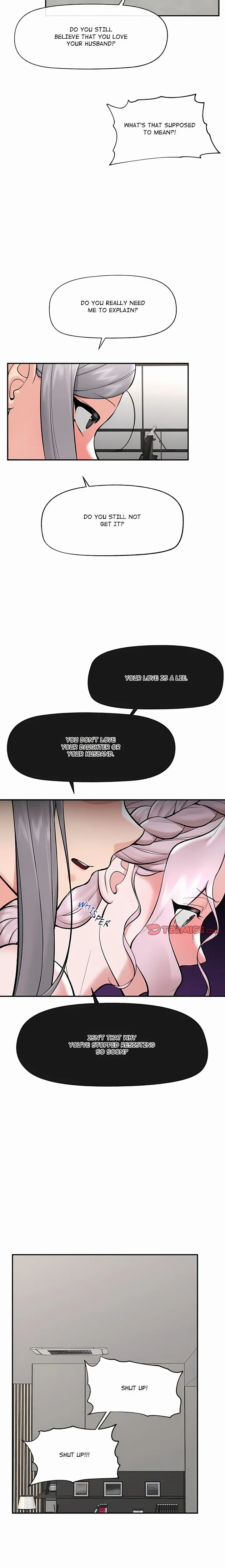 Hypnotist Security Guard (Uncensored), chapter 64, page 12 of 23