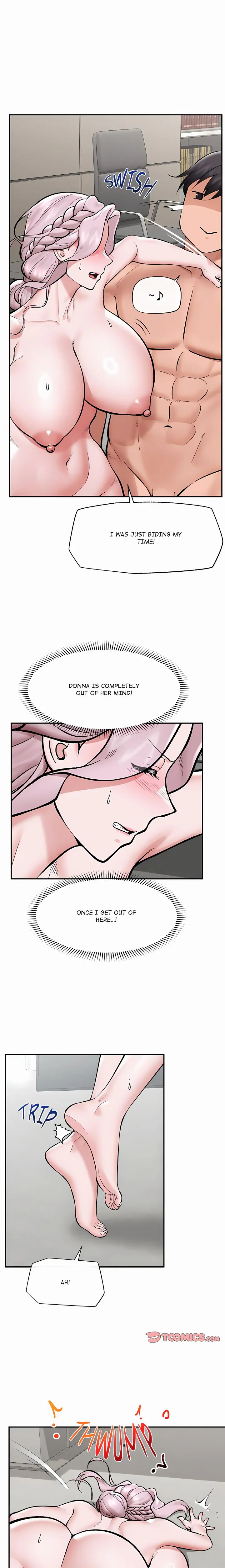 Hypnotist Security Guard (Uncensored), chapter 64, page 13 of 23