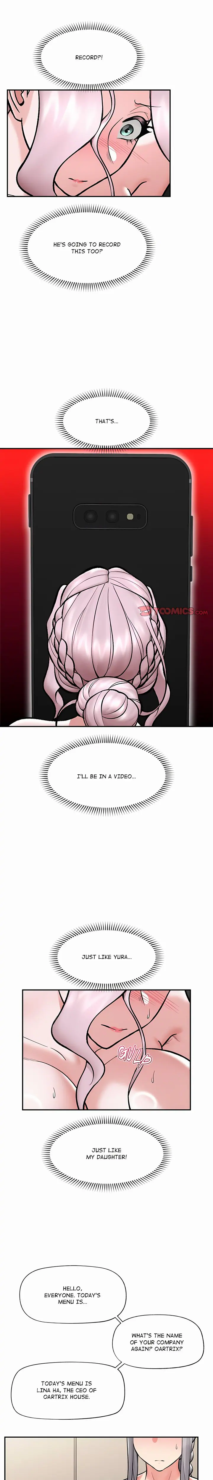 Hypnotist Security Guard (Uncensored), chapter 64, page 21 of 23