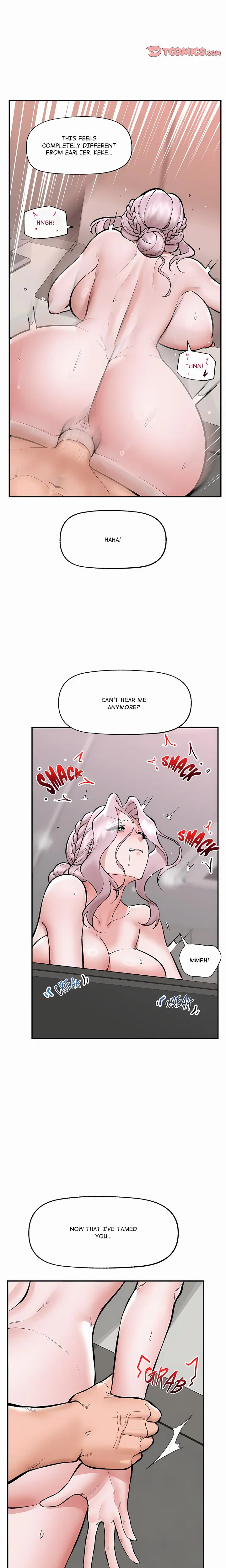Hypnotist Security Guard (Uncensored), chapter 65, page 5 of 22