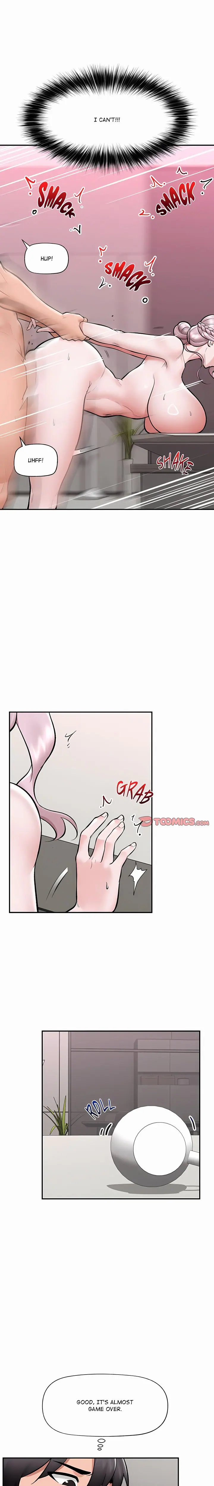 Hypnotist Security Guard (Uncensored), chapter 65, page 7 of 22
