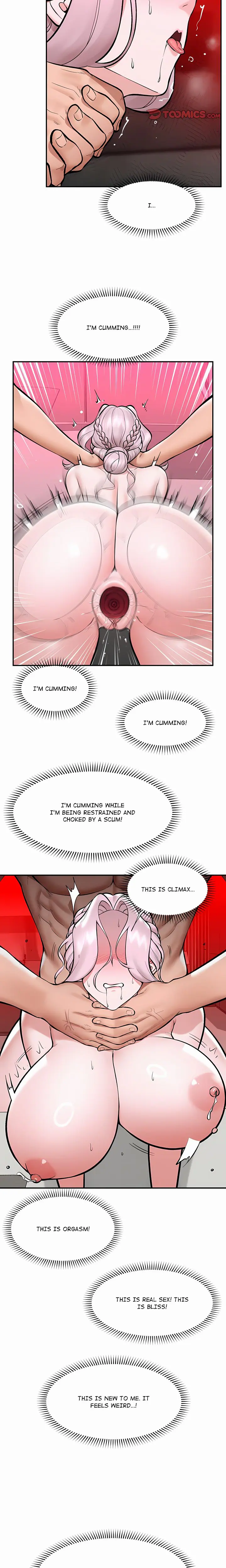 Hypnotist Security Guard (Uncensored), chapter 65, page 10 of 22