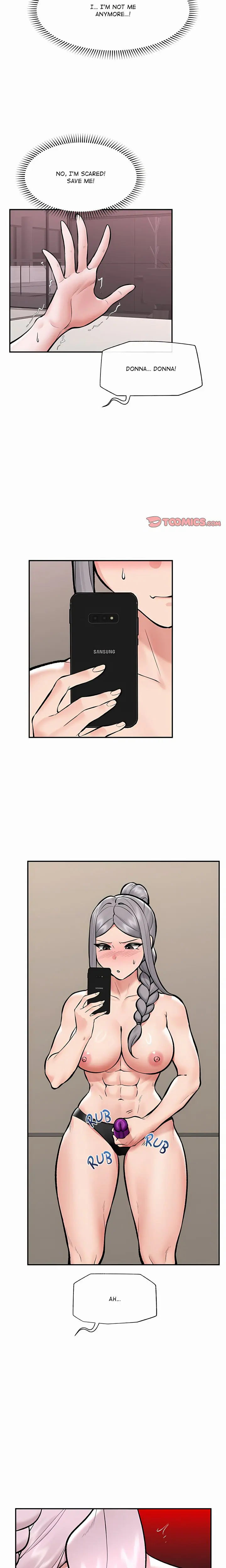 Hypnotist Security Guard (Uncensored), chapter 65, page 11 of 22