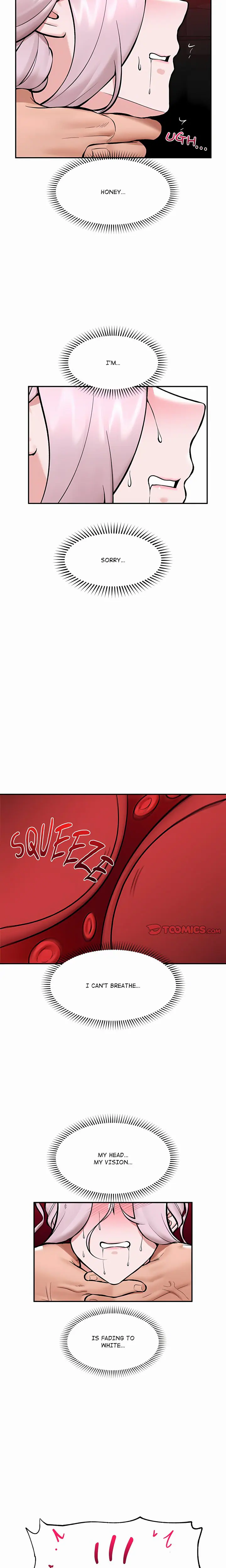Hypnotist Security Guard (Uncensored), chapter 65, page 12 of 22