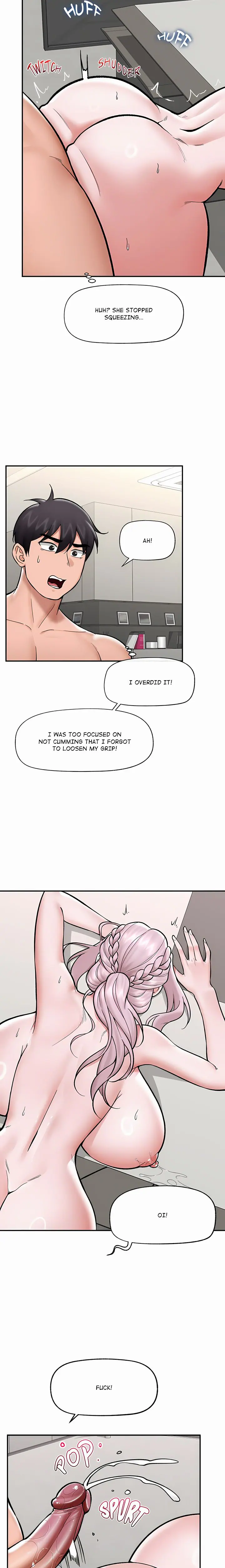 Hypnotist Security Guard (Uncensored), chapter 65, page 14 of 22