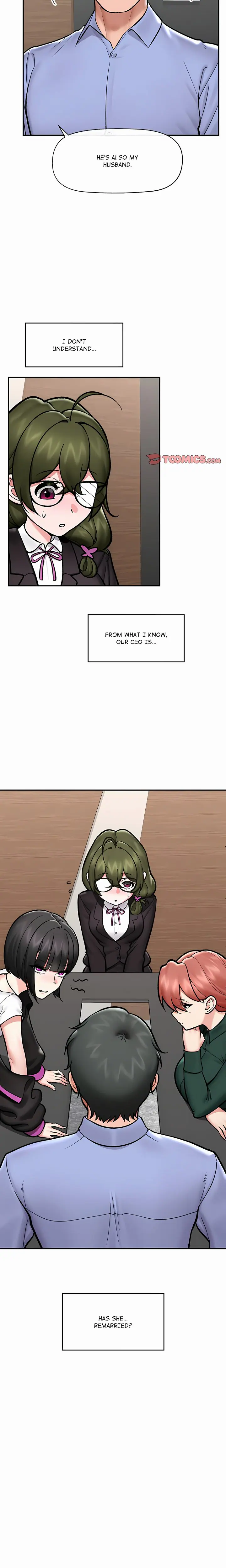 Hypnotist Security Guard (Uncensored), chapter 66, page 6 of 23